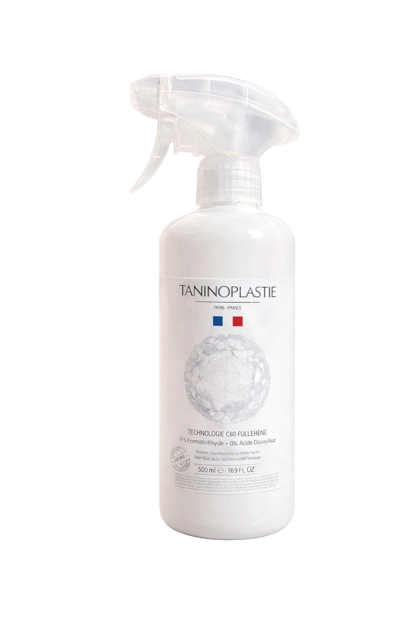TANINOPLASTIE — בקבוק 500 מ״ל עם טכנולוגיית Fullerene C60